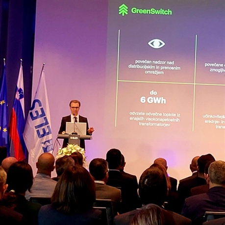 Goals and activities presented in Slovenia