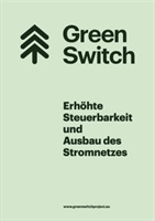 GreenSwitch Projektbroschüre, 2023